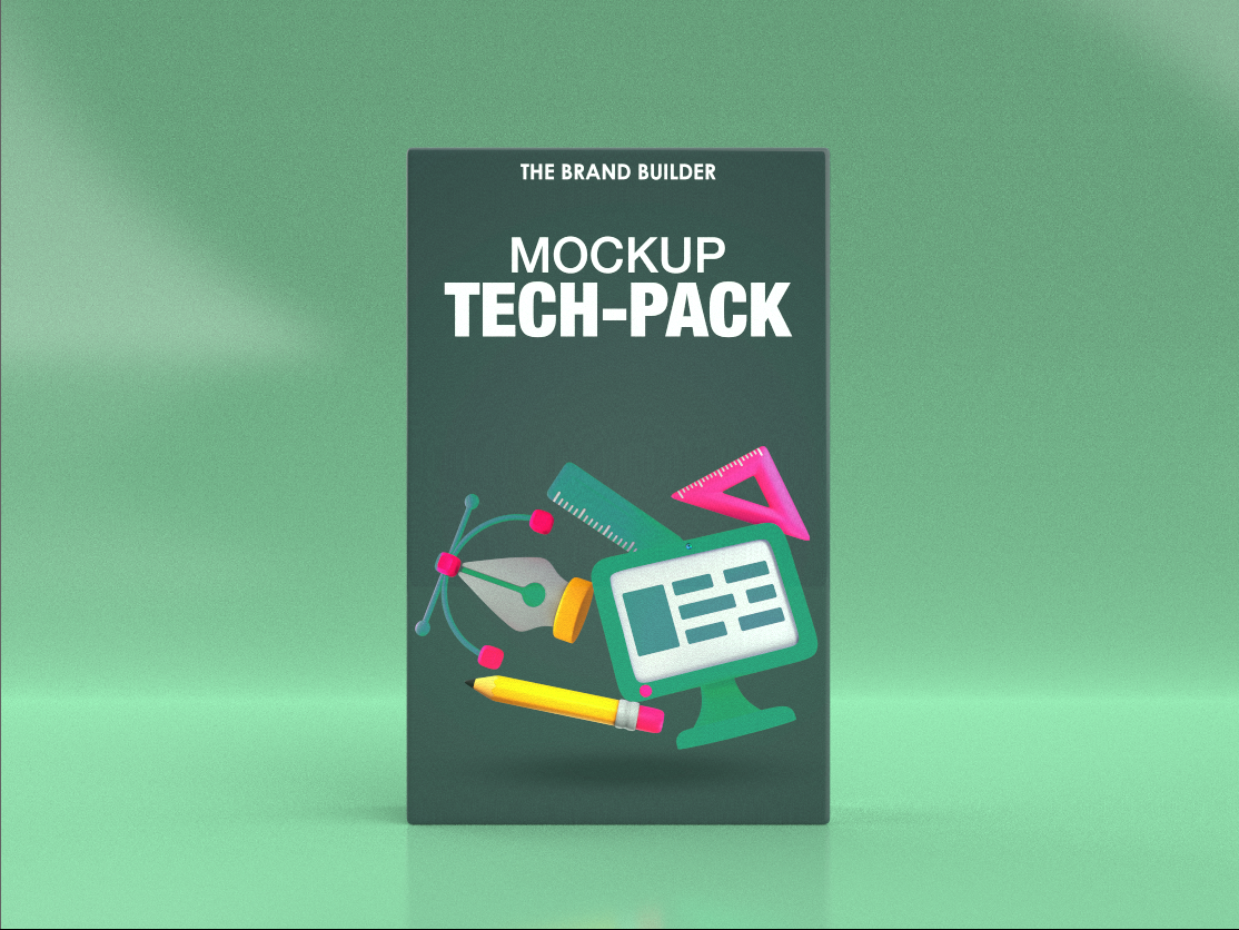 Tech-Pack Mockup